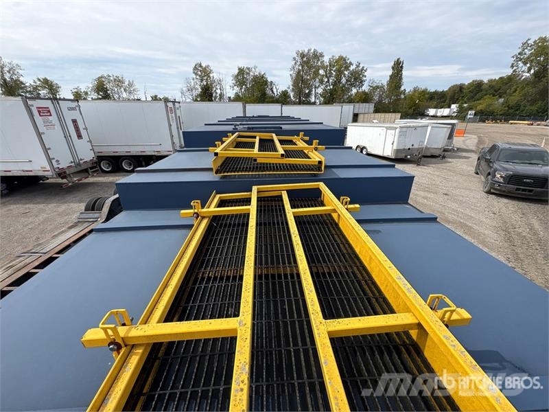  Environmental Tank Corporation Flat Top S/A Frac T Gradbeništvo - drugo