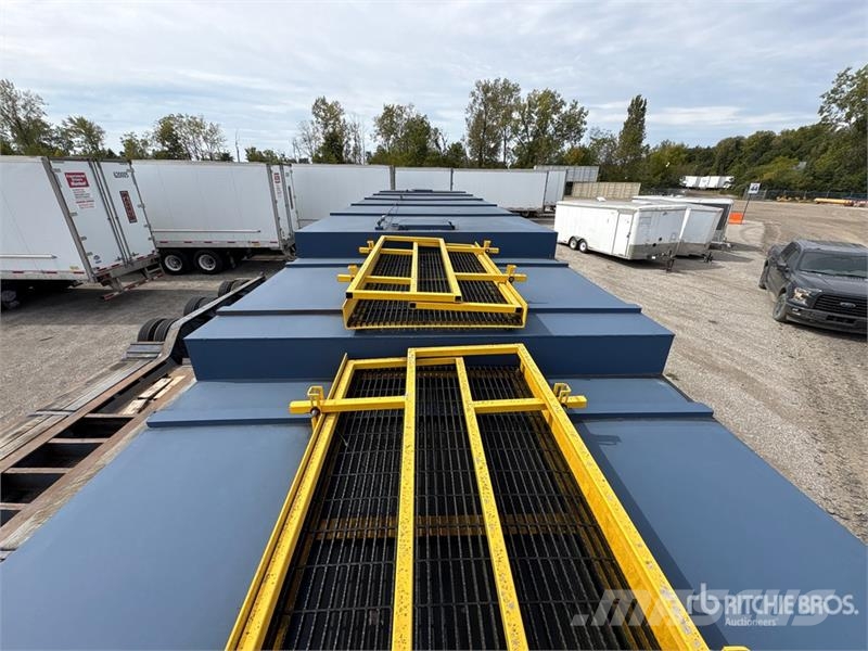  Environmental Tank Corporation Flat Top S/A Frac T Gradbeništvo - drugo