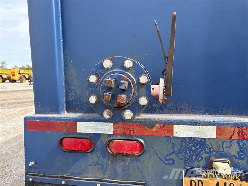  Environmental Tank Corporation Flat Top S/A Frac T Gradbeništvo - drugo