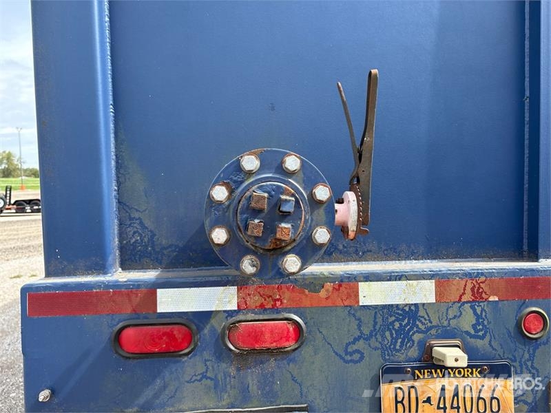  Environmental Tank Corporation Flat Top S/A Frac T Gradbeništvo - drugo
