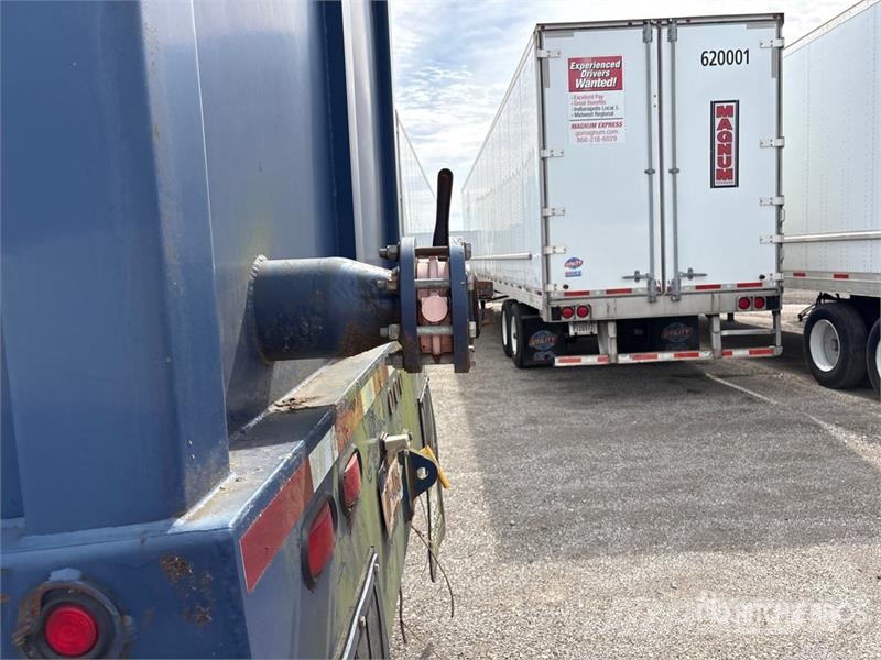 Environmental Tank Corporation Flat Top S/A Frac T Gradbeništvo - drugo