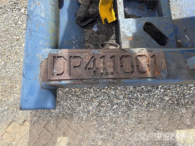  Environmental Tank Corporation Flat Top S/A Frac T Gradbeništvo - drugo