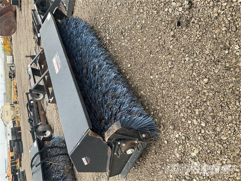 Erskine 901530 Skid Steer Broom فرش
