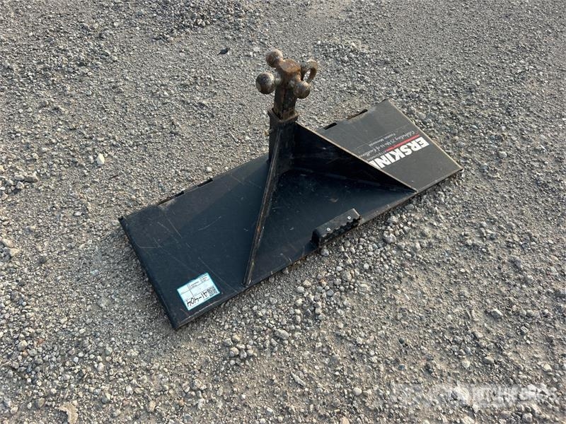 Erskine Skid Steer Hitch Receiver موصلات سريعة