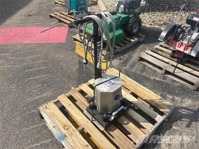  Essex-Silv SL1218R Floor Buffer Outros componentes