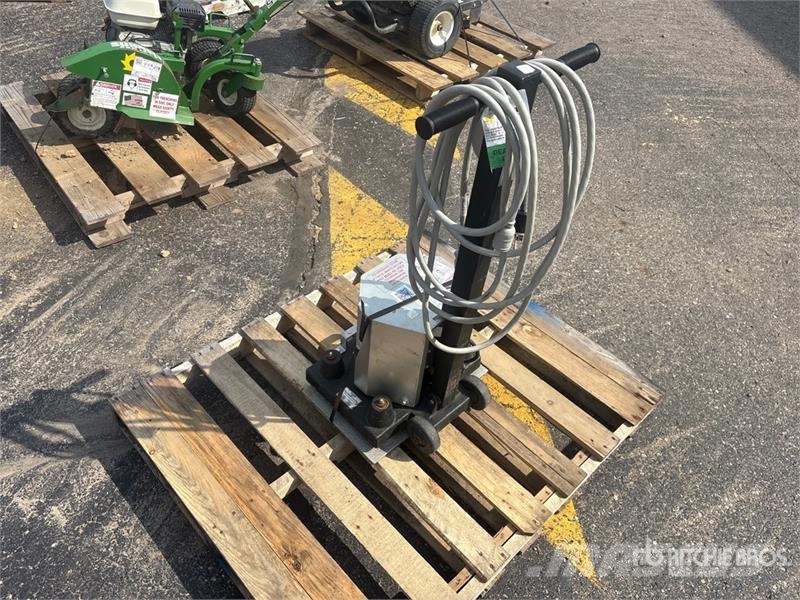  Essex-Silv SL1218R Floor Buffer Outros componentes