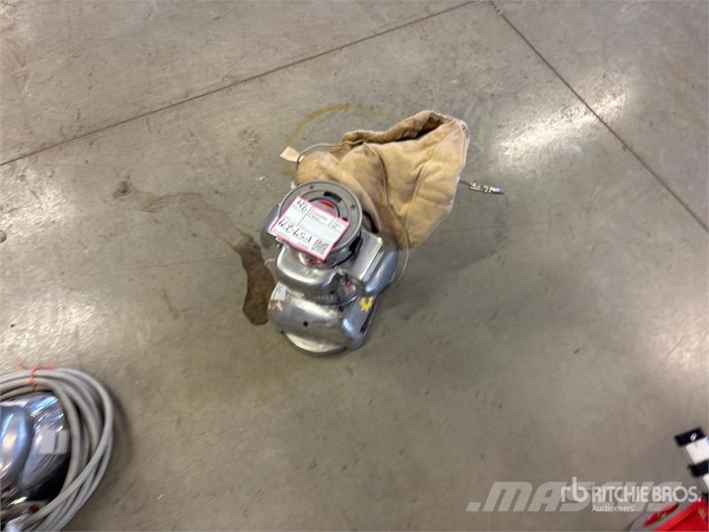 Essex-Silv SL7 Floor Edger Andre komponenter