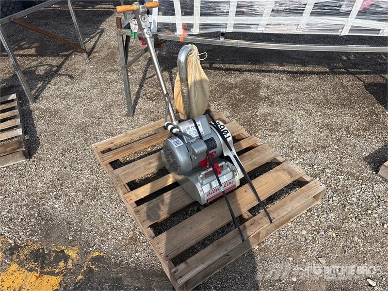 Essex-Silv SL8 Floor Sander 건설 장비 - 기타