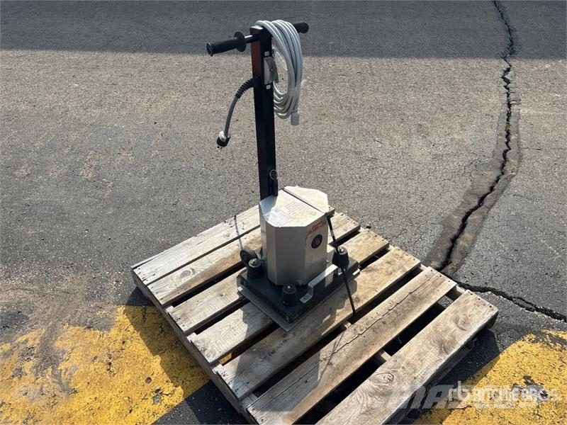Essex SL1218R Orbital Floor Polisher Outros componentes
