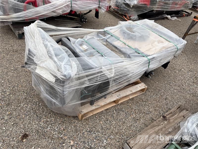 ET13-BLACK Electric Mini Trike (Unused) Avtomobili