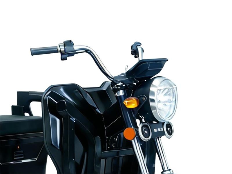 ET13-BLACK Electric Mini Trike (Unused) PKWs
