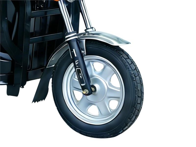 ET13-BLUE Electric Mini Trike (Unused) PKWs