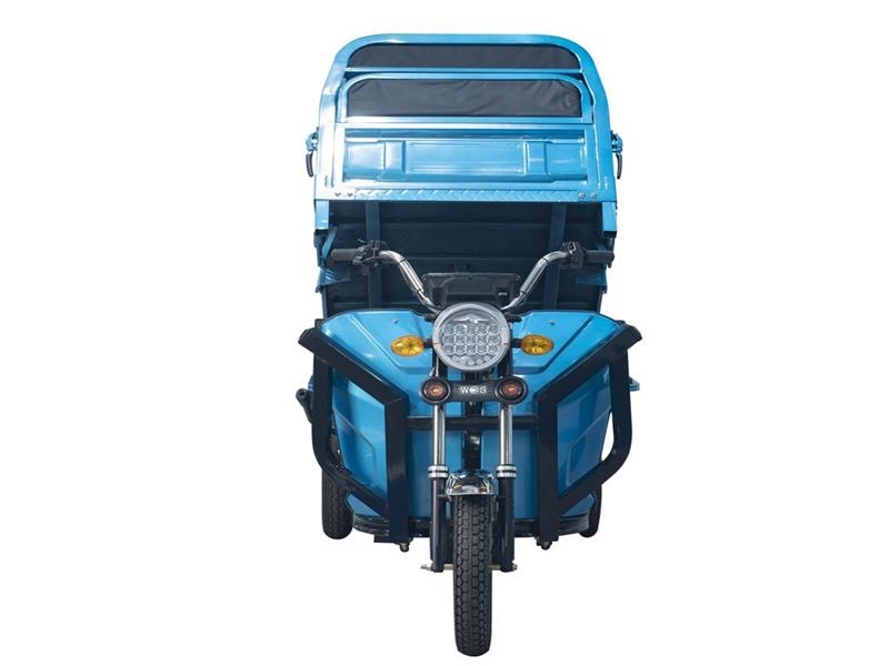  ET13-BLUE Electric Mini Trike (Unused) PKWs