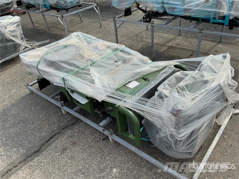  ET13-GREEN Electric Mini Trike (Unused) Personbiler