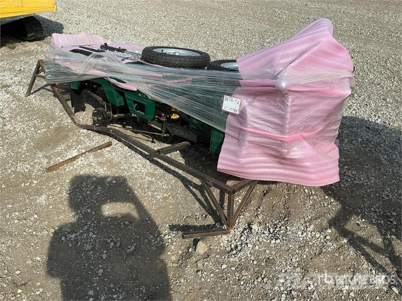 ET13-GREEN Electric Mini Trike (Unused) PKWs