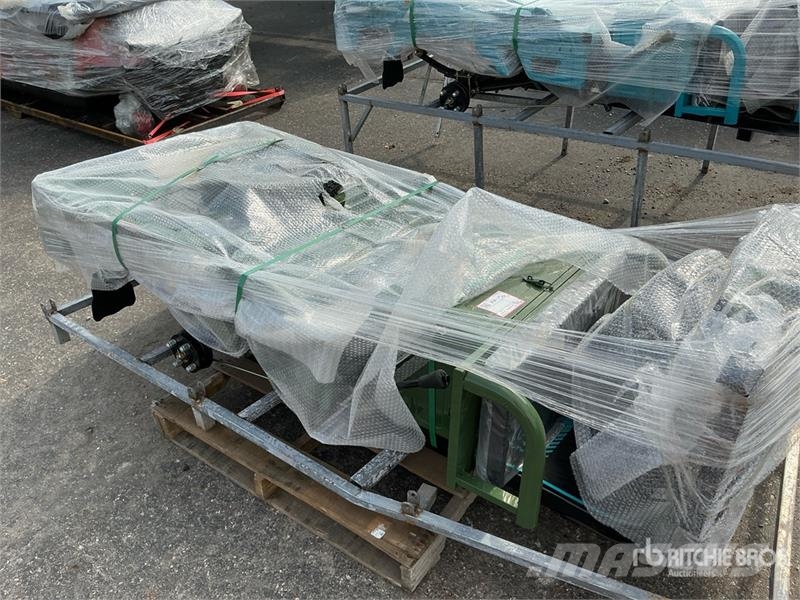 ET13-GREEN Electric Mini Trike (Unused) Personbiler