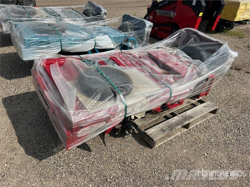 ET13-RED 3 TT E-Trike Mini Scooter (Unused) Visureigiai