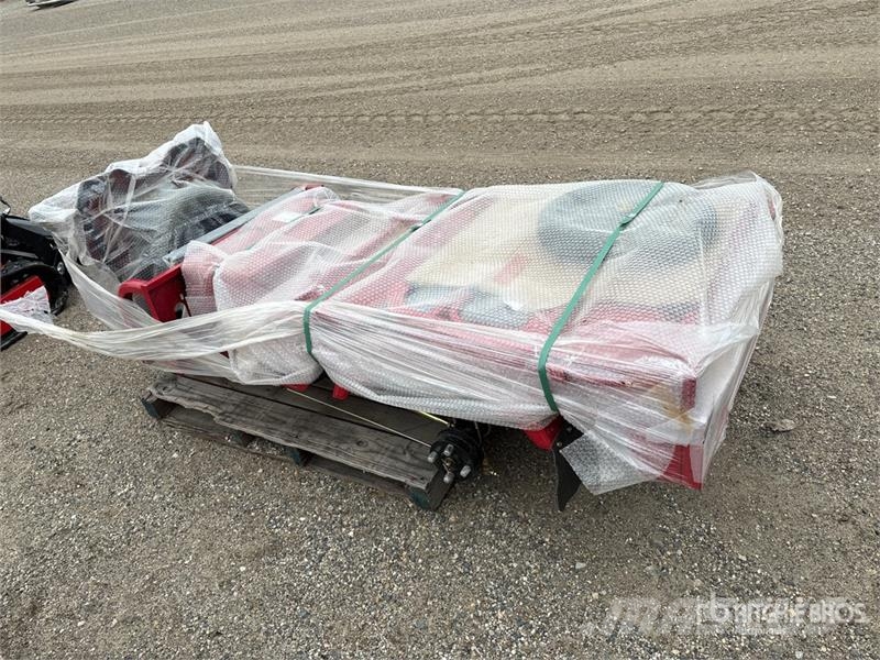 ET13-RED Electric Mini Trike (Unused) Avtomobili