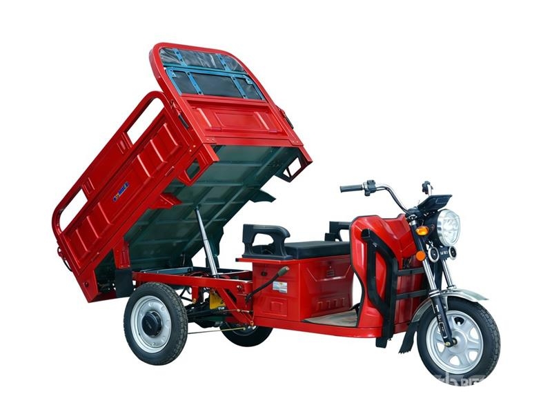 ET13-RED Electric Mini Trike (Unused) PKWs