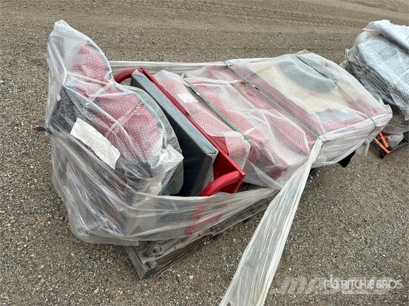 ET13-RED Electric Mini Trike (Unused) Avtomobili