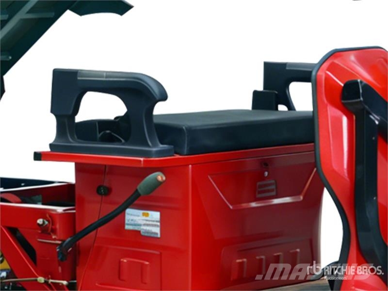 ET13-RED Electric Mini Trike (Unused) PKWs