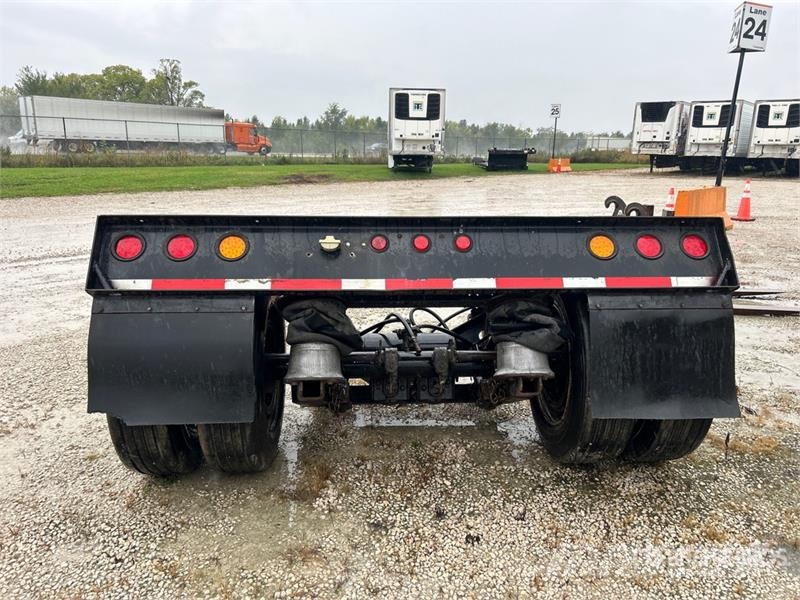 Etnyre ARD10S S/A Booster Axle Druge prikolice