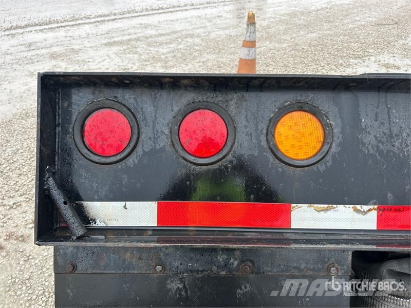 Etnyre ARD10S S/A Booster Axle Druge prikolice