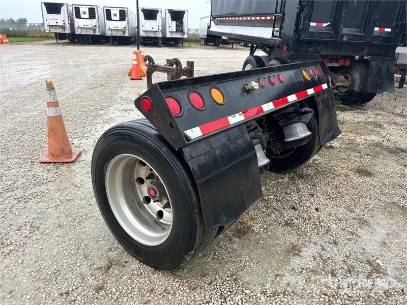 Etnyre ARD10S S/A Booster Axle Druge prikolice