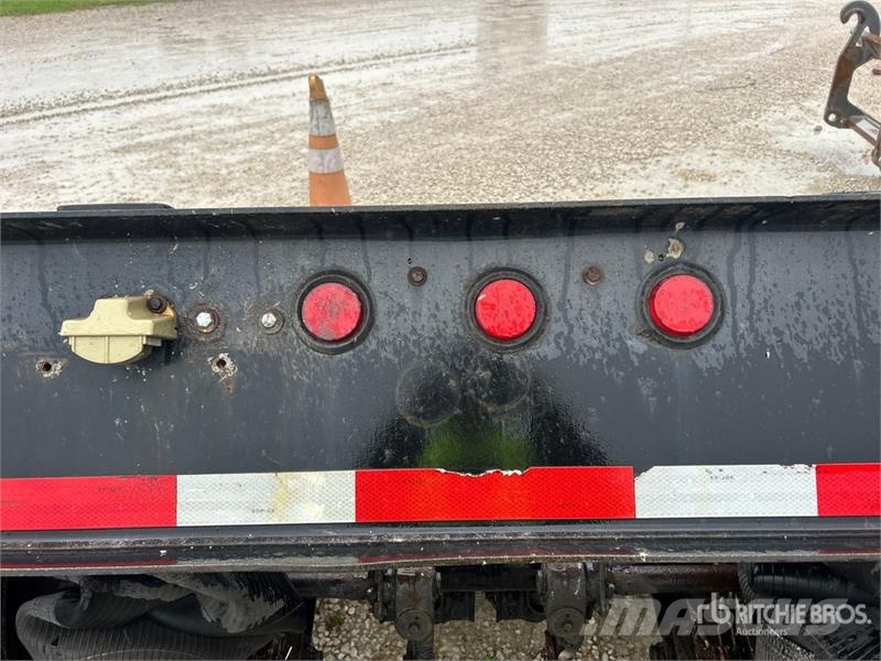 Etnyre ARD10S S/A Booster Axle Druge prikolice
