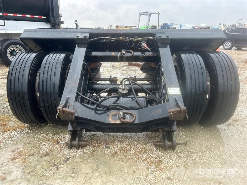 Etnyre ARD10S S/A Booster Axle Druge prikolice