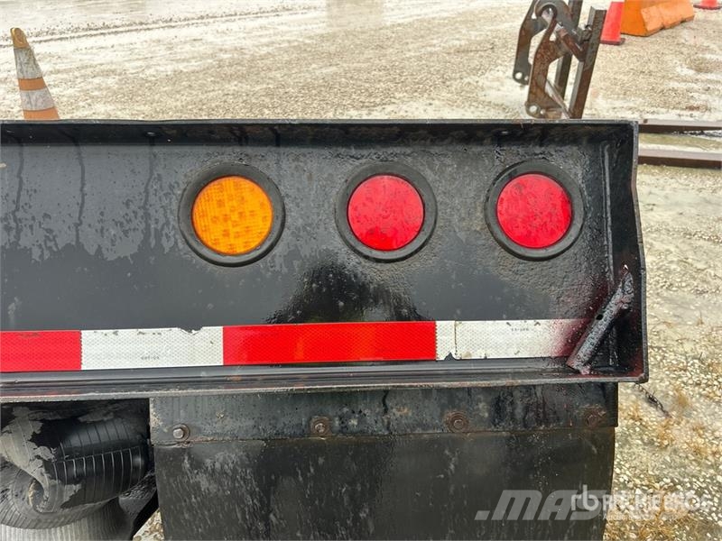 Etnyre ARD10S S/A Booster Axle Druge prikolice