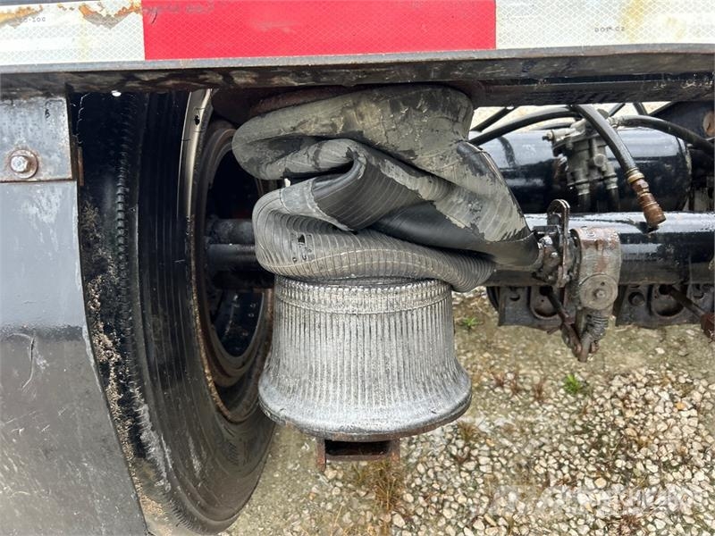 Etnyre ARD10S S/A Booster Axle Druge prikolice