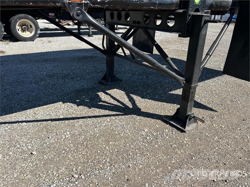 Etnyre LB-240 Полуприцепы с подвижным полом