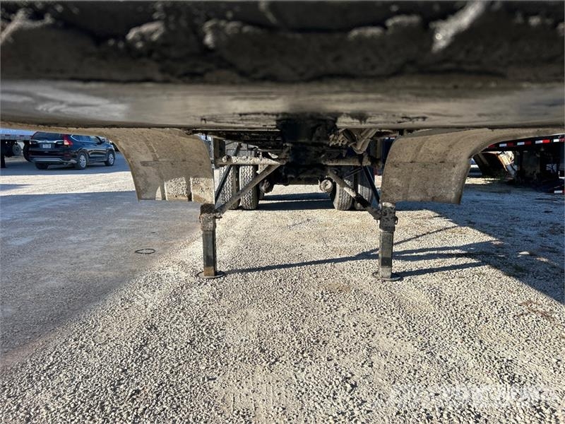 Etnyre LBW-232 32 ft T/A Live Bottom Trailer Tovorne pohodne polprikolice