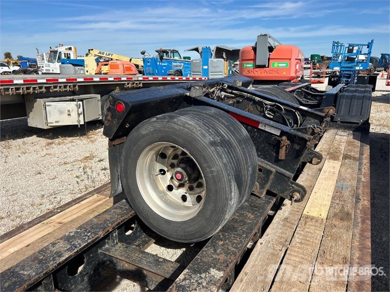 Etnyre S/A Booster Axle Інші причепи
