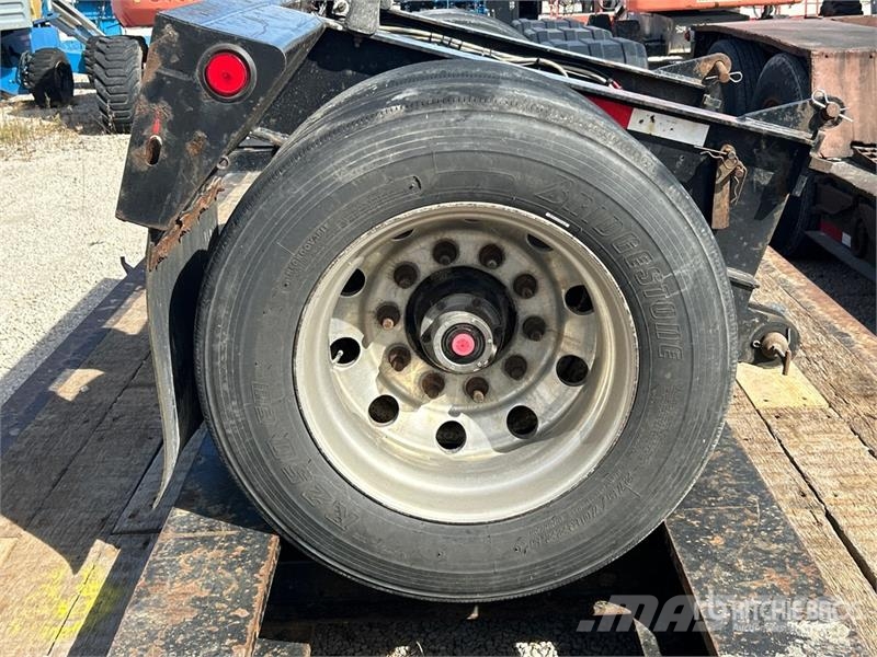 Etnyre S/A Booster Axle Інші причепи