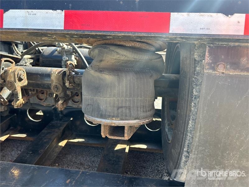 Etnyre S/A Booster Axle Інші причепи
