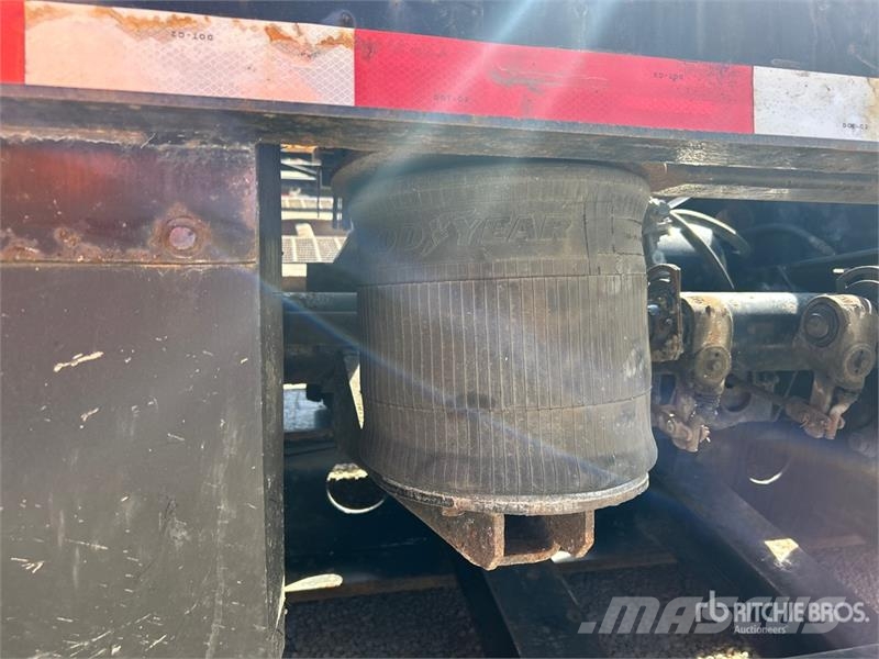 Etnyre S/A Booster Axle Інші причепи