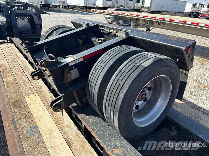 Etnyre S/A Booster Axle Інші причепи