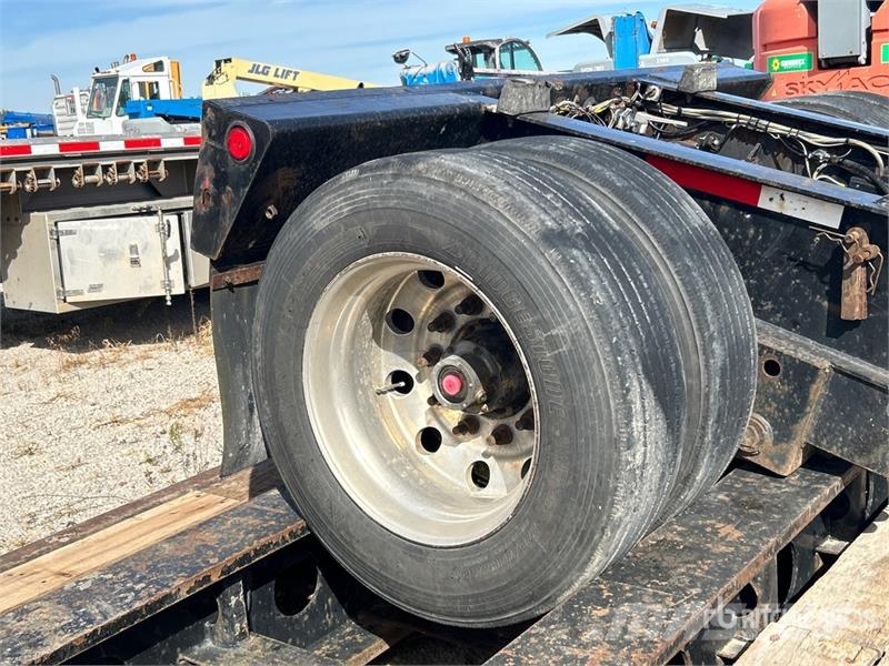 Etnyre S/A Booster Axle Інші причепи