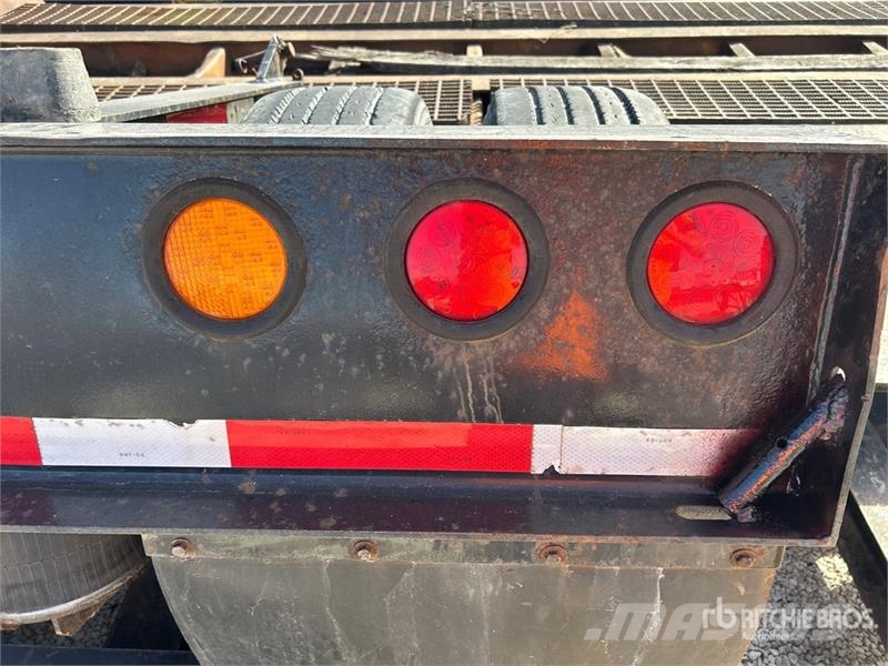 Etnyre S/A Booster Axle Інші причепи