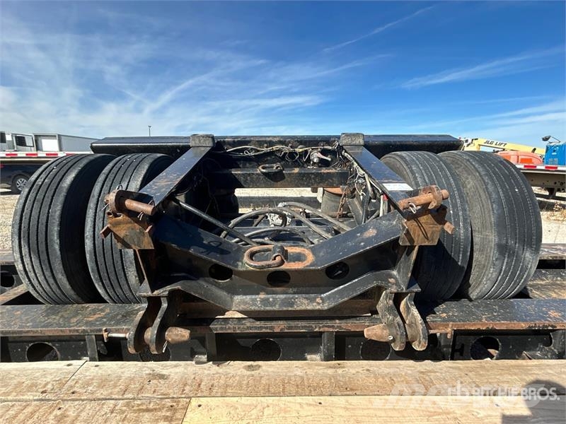 Etnyre S/A Booster Axle Інші причепи