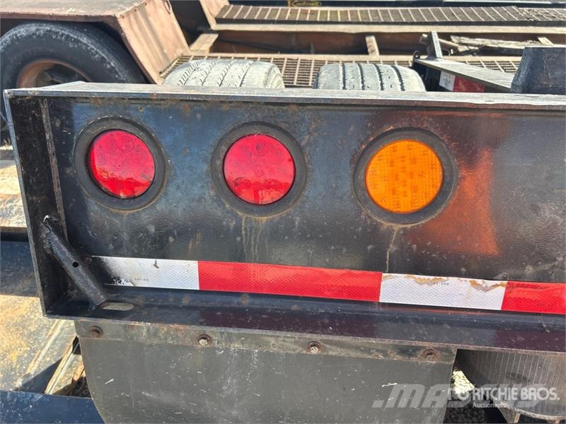 Etnyre S/A Booster Axle Інші причепи