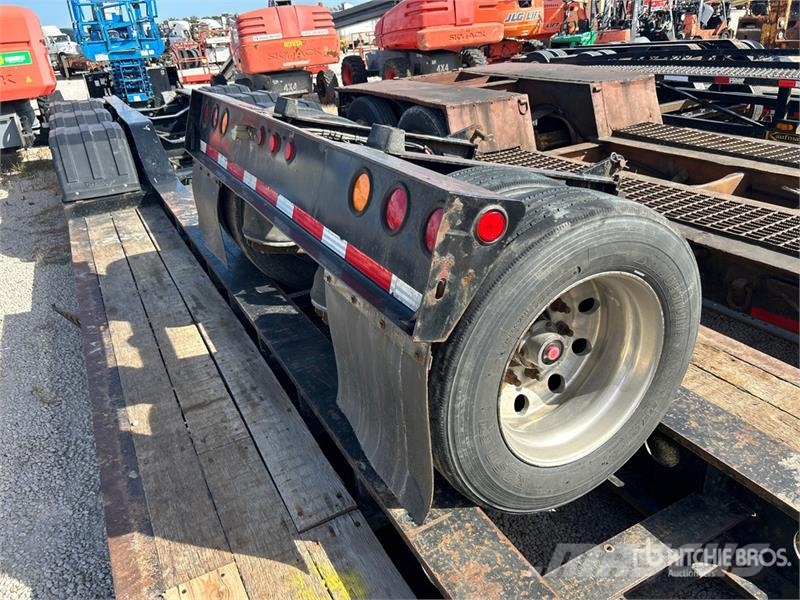Etnyre S/A Booster Axle Інші причепи