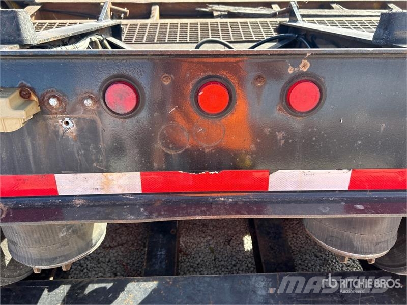Etnyre S/A Booster Axle Інші причепи