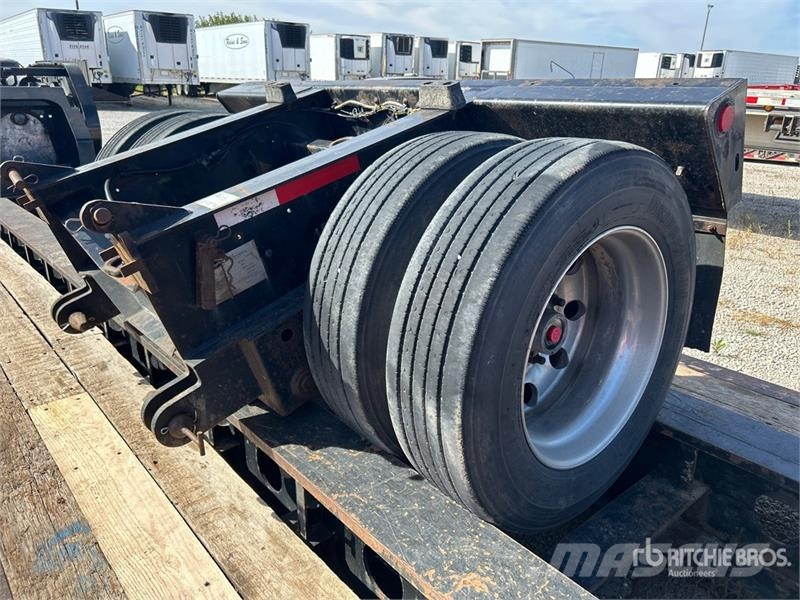 Etnyre S/A Booster Axle Інші причепи