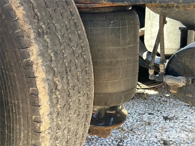 Etnyre Tri/A Removable Gooseneck Lowboy Trailer Nizki nakladalci
