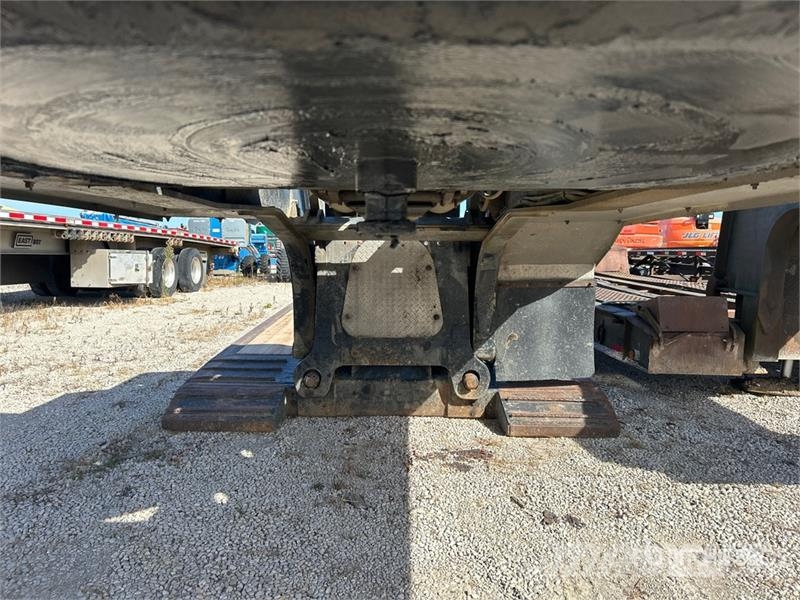 Etnyre Tri/A Removable Gooseneck Lowboy Trailer Nizki nakladalci