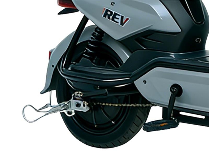 EV-GRAY Electric Scooter (Unused) ATV
