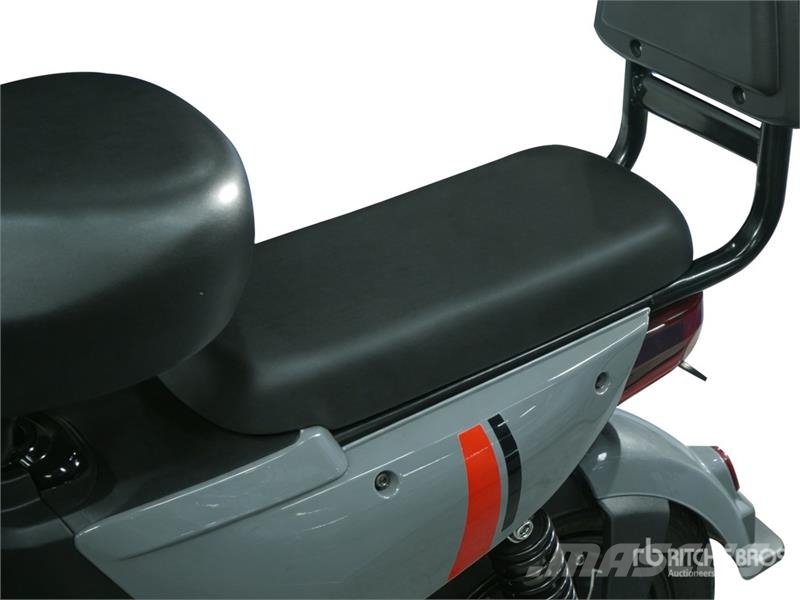 EV-GRAY Electric Scooter (Unused) ATV